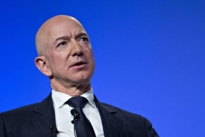 Jeff Bezos AI startup