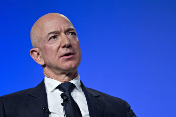 Jeff Bezos AI startup