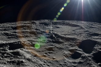 SpaceX rocket hits Moon