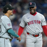 White Sox vs Red Sox at Fenway Park