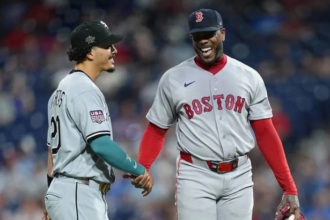 White Sox vs Red Sox at Fenway Park