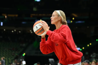 Fever vs Lynx game