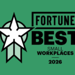 Fortune Best Small and Medium Workplaces 2026 employee trust and workplace culture