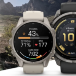 Garmin Fenix 9 premium multisport smartwatch