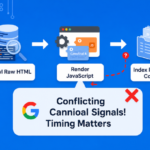 Google canonicalization documentation explaining canonical URLs