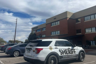 Pima County Sheriff Google Trends search spike after human remains discovery