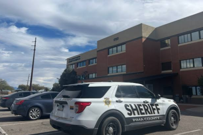 Pima County Sheriff Google Trends search spike after human remains discovery