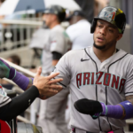 Diamondbacks vs Red Sox Google Trends spike after Ketel Marte news