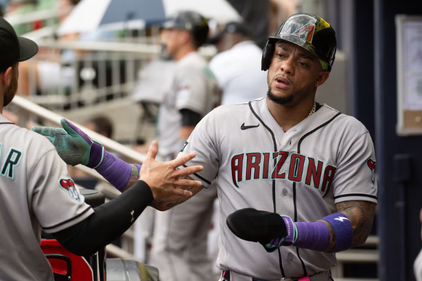 Diamondbacks vs Red Sox Google Trends spike after Ketel Marte news