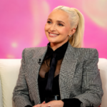 Hayden Panettiere portrait for article about Hayden Panettiere death
