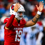 Haynes King Panthers quarterback