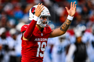 Haynes King Panthers quarterback