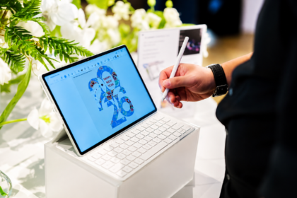 Huawei MatePad Air 2026 12-inch OLED tablet in Malaysia