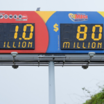 Powerball $1.04 billion Illinois jackpot winning ticket