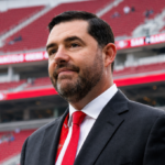 Jed York arrest 49ers owner news portrait