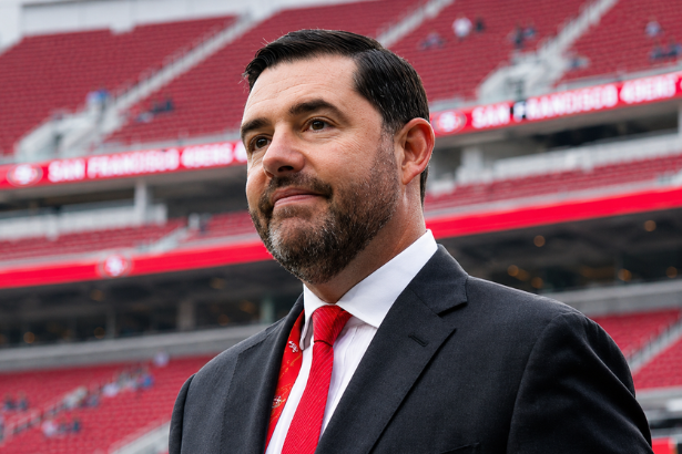 Jed York arrest 49ers owner news portrait