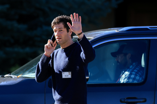 Josh Kushner Lakers $12.5 billion ownership deal
