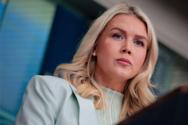 Karoline Leavitt leaving White House press secretary role
