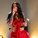 Kehlani during her 2026 world tour