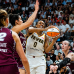 Fever vs Tempo as Kelsey Mitchell scores 29 points for Indiana