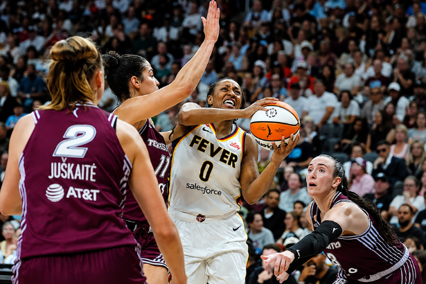 Fever vs Tempo as Kelsey Mitchell scores 29 points for Indiana
