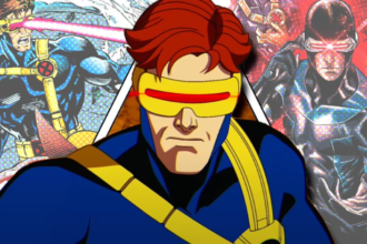 Kit Connor Cyclops casting report