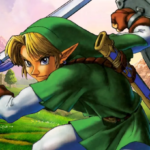 Zelda Ocarina of Time Remake artwork