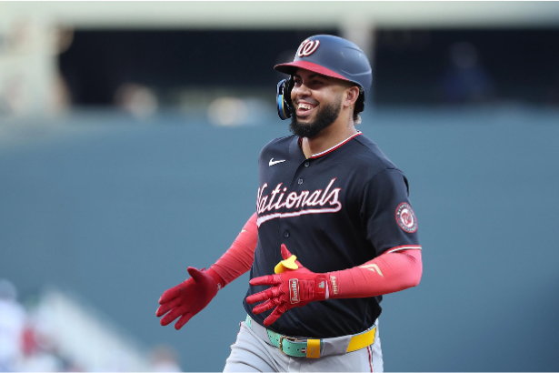Luis Garcia Jr trade