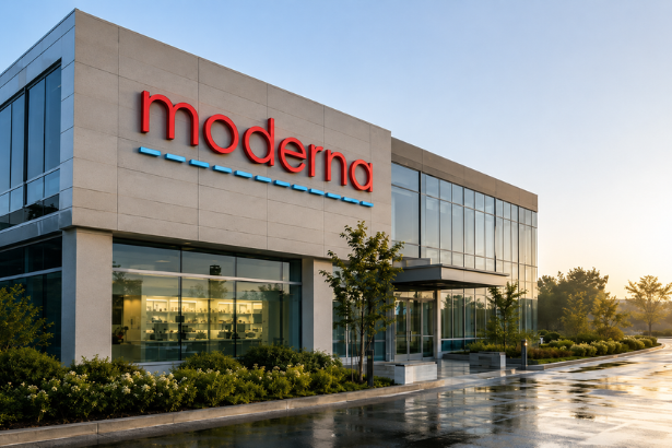 Moderna stock surges after personalized mRNA cancer vaccine Phase 3 success
