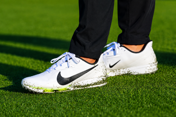 Nike stock falls to a 12-year low below $40