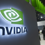 Nvidia stock rising after the company's fiscal Q2 2027 earnings report