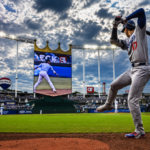Royals vs Dodgers as Shohei Ohtani scores the go-ahead run