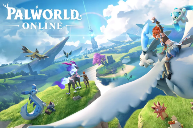 Palworld Online mobile MMORPG
