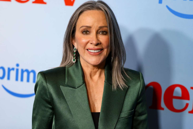 Patricia Heaton quit drinking and discusses her eight-year sobriety journey
