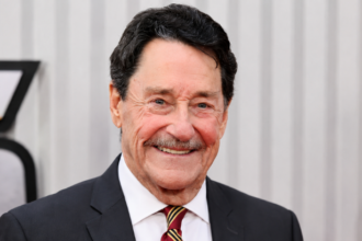 Peter Cullen portrait, voice of Optimus Prime