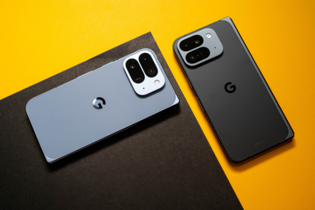 Pixel 11 Pro vs Pixel 10 Pro - Google Pixel 11 Pro device