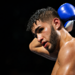 Prichard Colon boxing before his career-ending brain injury