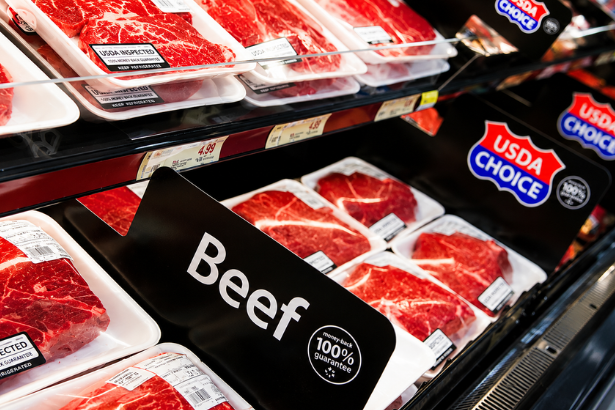 Corte Argentino USA meat recall affecting nearly 30,000 pounds of raw beef