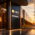 Riot stock and Anthropic's AI data center deal in Texas