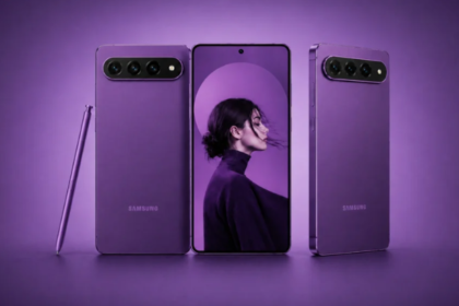 Samsung Galaxy S27 concept showing rumored camera redesign