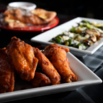 Shanghai Ravioli Corporation chicken recall involving frozen Buffalo chicken products