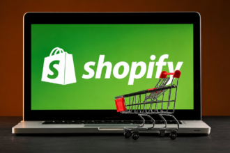 Shopify stock earnings