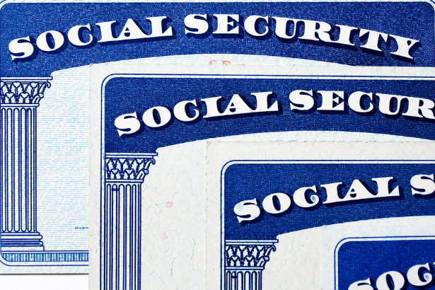 2027 Social Security COLA Google Trends spike