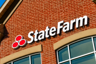 State Farm dividend check for eligible auto insurance customers