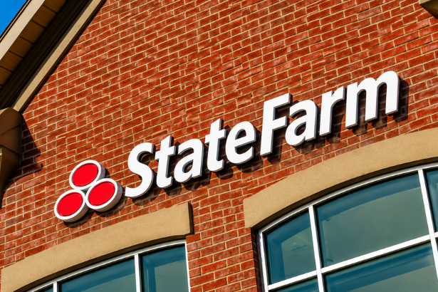 State Farm dividend check for eligible auto insurance customers