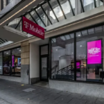 T-Mobile store closures layoffs - retail storefront exterior