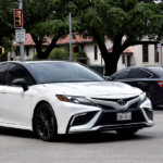 Toyota recalls vehicles including 2025 and 2026 Camry Hybrid models