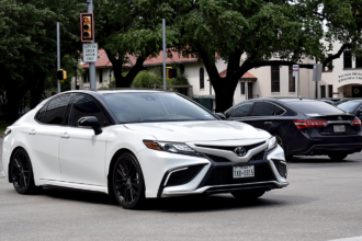 Toyota recalls vehicles including 2025 and 2026 Camry Hybrid models