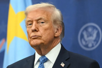 Donald Trump state approval ratings fall to 33 percent