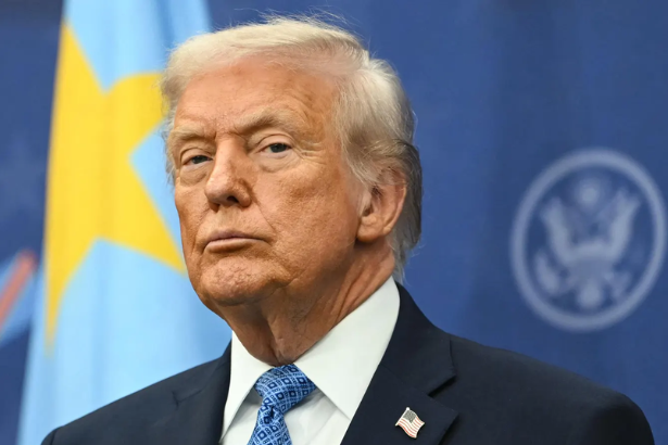 Donald Trump state approval ratings fall to 33 percent